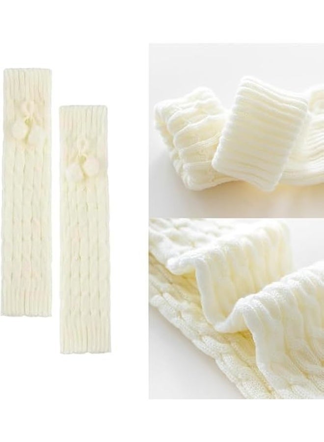 ChicAbode المرأة أزياء ساق سخانات ساق سخانات هاراجوكو مع زر الدانتيل الحياكة هاراجوكو أسلوب كاواي لوليتا القوطية متشعلة وفضيحة تناسب ، 21 - Image 2